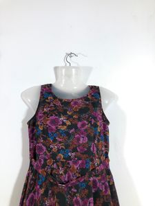 Beautiful Sleeveless Printed dress ❤️❤️