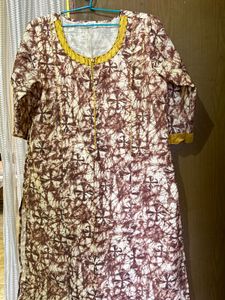 KURTA PLUS SIZE