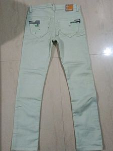 Mint Jeans
