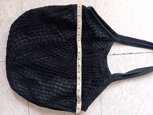 Black Tote Bag