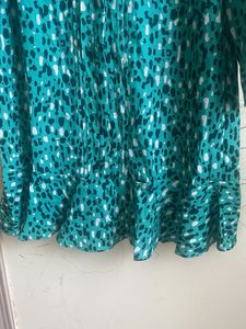 Green Dress
