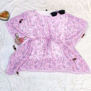 Beautiful floral Summer top