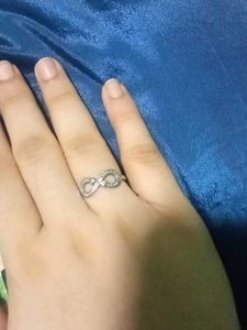 Silver And Gold Plated Rings