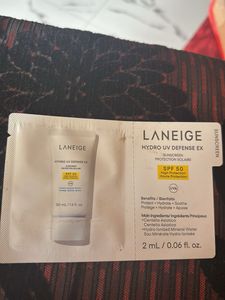Laneige Hydro UV Defense SPF50