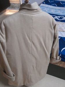 Beige Jacket New