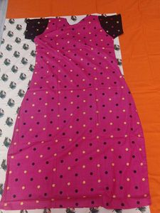 Zip nighty -XXL