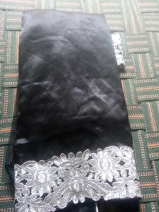 Elegant Black Kurta