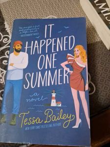 It Happened  One Summer