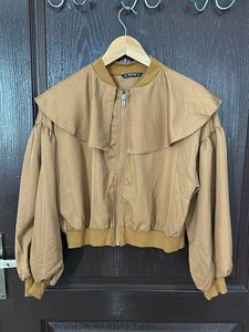 SHEIN Bomber Jacket