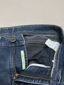 Jade blue Jeans