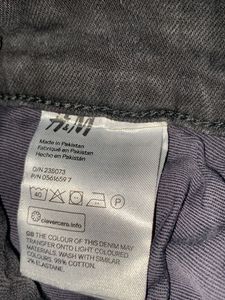 Black Jeans Of H&amp;M Brand