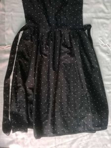 Polka Dot Fit &amp; Flare 2 Dress....