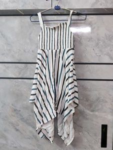 Ethnic Western Dress