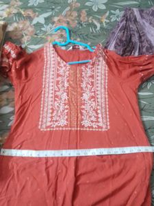 Elegant Ethnic Kurta biba 38 tag