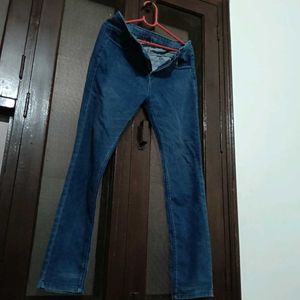 Blue Denim Jeans