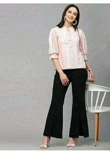 Women's Pink Top