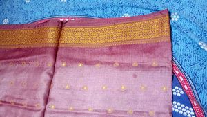 Elegant Pure Silk Saree2