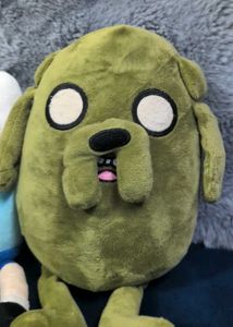 Adventure Time Plush Set