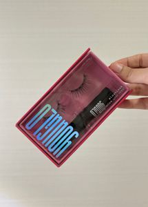 Youglo Mascara With Eyelashes On