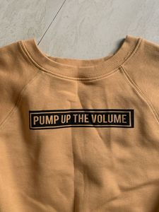 Cropped Sweatshirt