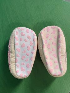 Pretty Pink Shoes For Your Princess