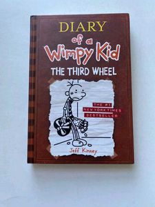 Diary of a Wimpy Kid: The Third Wheel