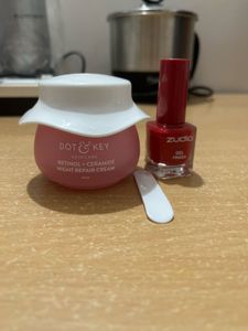 Dot&Key Retinol+Ceramide Cream (never used