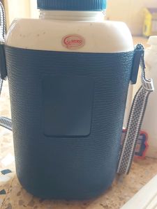 Milton One Tray , One  Water Bottle , Small Flask