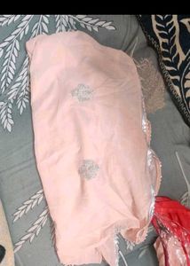 Elegant Embroidered Ethnic Gown