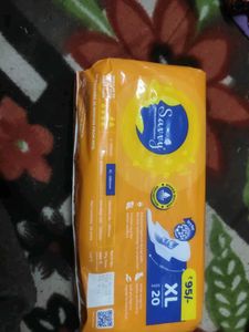 Savvy XL Pads - 20 Count