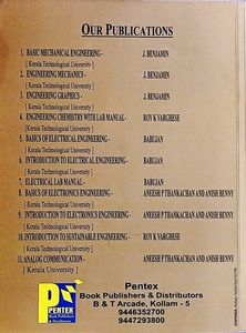 Basic Mechanical Engineering by J Benjamin