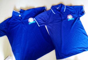 Combo of 2 Blue Tshirt And 1white &amp; 1 Grey Shirt