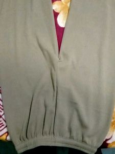 Casual Khaki Sweatpants