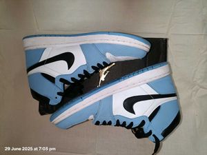 Nike Air Jordan 1 University Blue (First Copy)