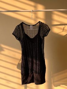 Pretty Lacey Top