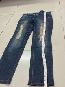ruff denim