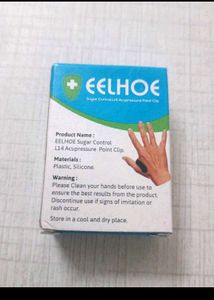 Hand Acupressure