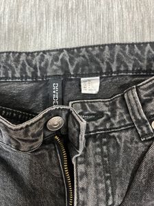 Hnm Barrel Regular Jeans