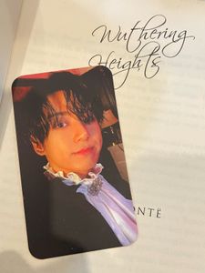 BTS JUNGKOOK Set Of 2 UNOFFICIAL PREMIUM PC