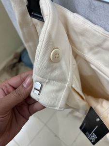 *New* Rio Cream Trousers