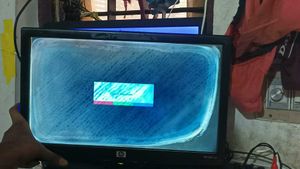 HP LCD Monitor