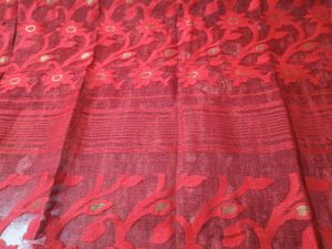 Beautiful Jamdhani Saree