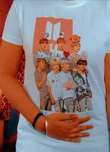 BTS Printed T-shirt