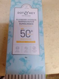 Dot &amp; Key Moisturizer &amp; Sunscreen.