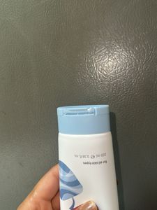 PLUM RICE WATER &amp; NIACINAMIDE FACE WASH