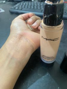 MAC Matchmaster Foundation