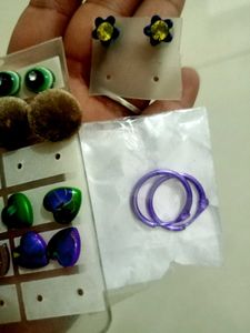 Combo 10 Earings