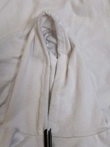 XXXTentacion White Hoodie
