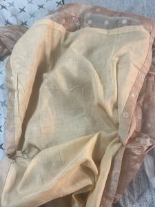 Dhoti Style Silk Blend Suit Holi Sale 50% Off