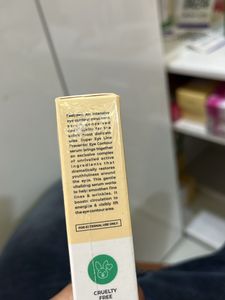 Ilixir SR under Eye Serum